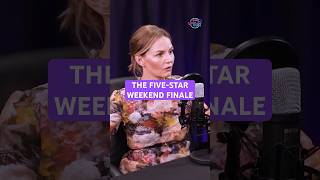 How Jennifer Morrison & Jennifer Garner Crafted One of Five-Star Weekends Best Scenes 🎬