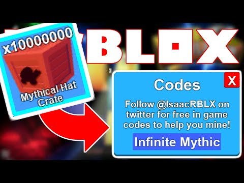All New Mining Sim Codes Mining Simulator Trails Update Roblox - new mythical halloween simulator codes 2018 roblox mining simulator candy corn legendary update youtube