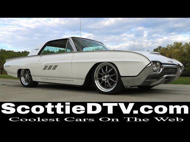1963 Ford Thunderbird 