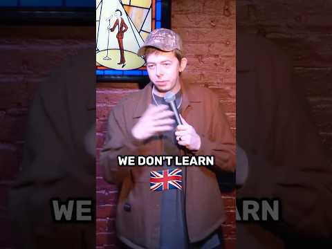 How the UK learns American History