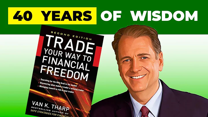 VAN THARP Trade Your Way To Financial Freedom - 3 SECRET TAKEAWAYS