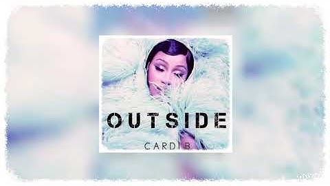 Thumbnail of Cardi B - Outside [ Instrumental ] *BEST*