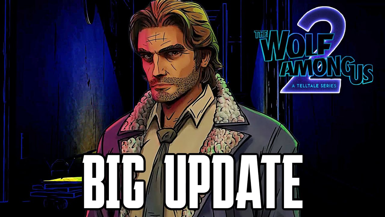 The Wolf Among UsSeason 2 NEWS UPDATE + RELEASE DATE HINTS (TWAU 2