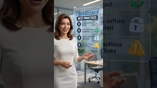 Cyber Security Best Practices #shorts #trending #brahmakumaris ##peace #motivation #affirmations