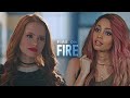 Cheryl & Toni || Fire on fire