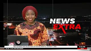 News Extra @ 9pm | 29 July 2026 | NTA