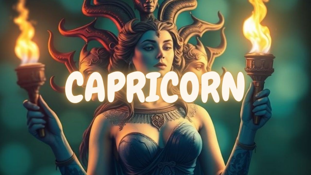 CAPRICORN ‼️LISTEN TO ME THIS IS SERIOUS! 😱SOMEONE IS COMING FAST TO EXPRESS TRUE LOVE FOR U 🚨 TAROT