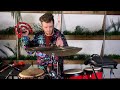 МакSим - Ветром Стать Percussion Cover