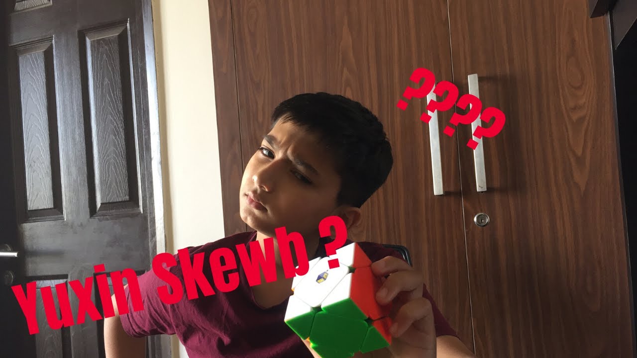 camera iphone 8 plus apk Yuxin Little Magic Skewb Unboxing and How To Rubik's Cube | Vihaan Sharma [Age 10, Gurgaon]