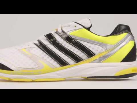 Sneak Peek: Adidas Adizero Mana - YouTube