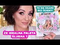 INSTA GLAM WEDDING MAKEUP - MIYO X BEAUTYVTRICKS - Bez Ściemy - Czy Warta zakupu ?