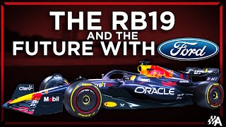 Analysing Red Bull's RB19 Launch and Ford's F1 Return