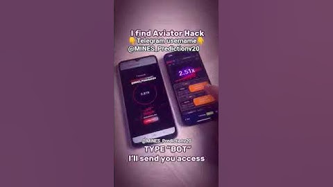 aviator predictor live // Aviator Game Telegram Bot // Aviator Predictor Hack