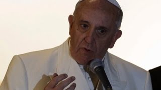 Celebrity Pope Francis addresses church sex abuse scandal Wealth