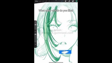 The brush is in the link below in the introduction.#procreateart #procreatebrushes #procreate