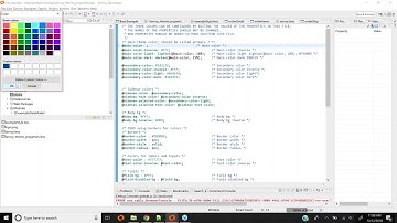 Servoy 8.4 launch part 2: Delivering great UX: CSS-less ;-)