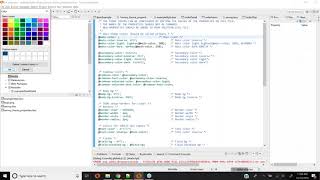 Servoy 8.4 launch part 2: Delivering great UX: CSS-less ;-)