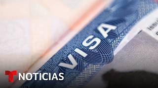 Jueza federal anula suspensión de visas de inmigrante para 75 países | Noticias Telemundo
