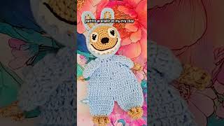 Crochet logic is funny #crochet