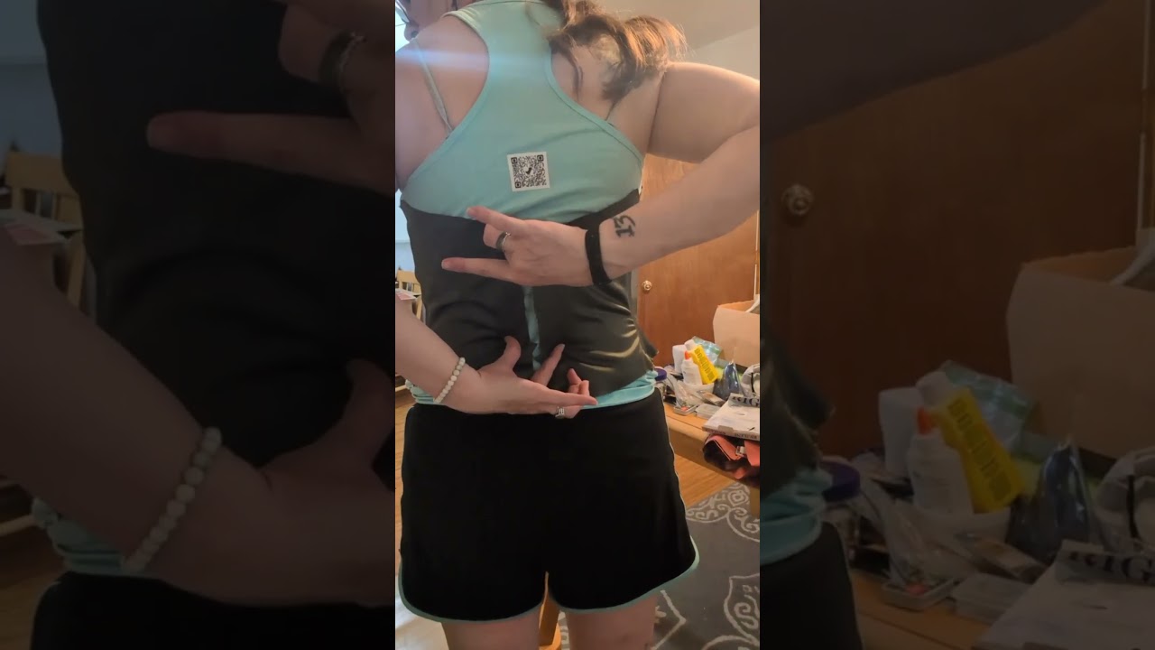Dryad Corset assembly: Rigilene Boning