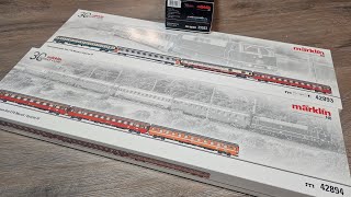 [Teil 149] märklin FD 264 Mozart komplett