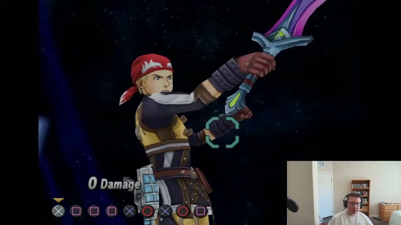 Rogue Galaxy: Gost Ship Extreme Part 2