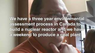Coal is more radioactive than Nuclear