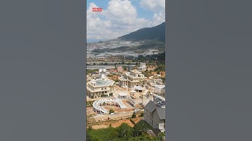 Đất Biệt Thự Khu Đô Thị Vạn Xuân, Đà Lạt |262,5m2|7tỷ350  #muabandatgiare