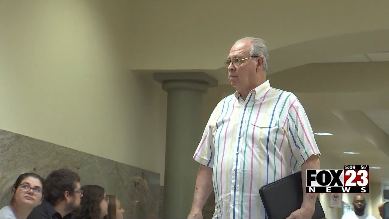 Video: Trial underway for man accused of shooting, killing wife at ...