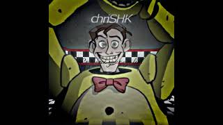 forget the future #edit #fnaf #themimic #nostalgia #springtrap #puppet