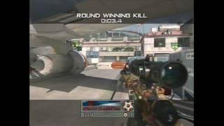 COD: Modern Warfare 2 silent shot
