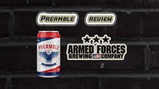 Preamble Review - TNA Drinks Quickie Episode 16