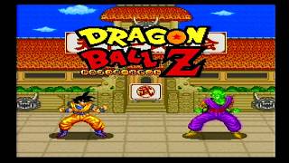 Dragon Ball Z - Super Butouden (Shvc-Z2)