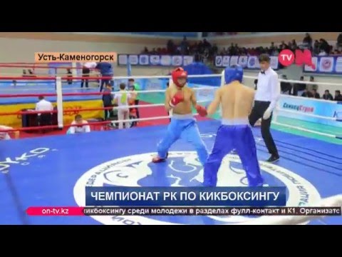 Валеева карина кикбоксинг