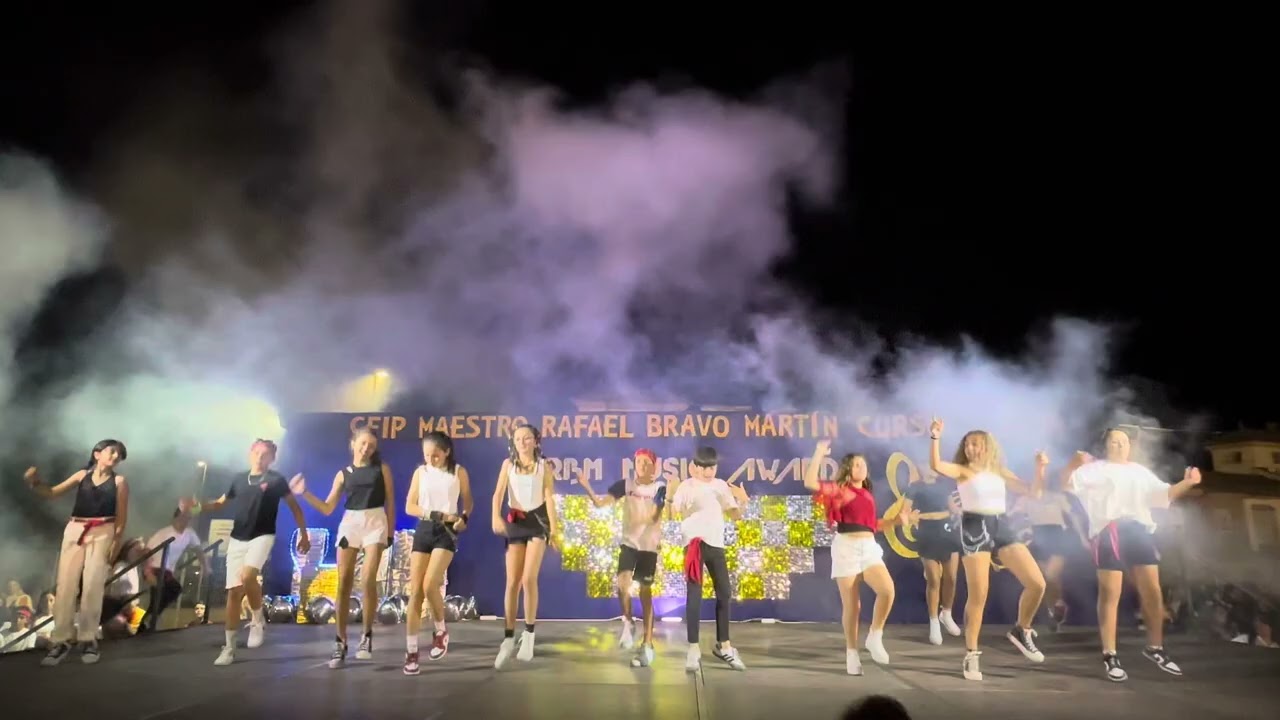 Actuación final de curso 6ºA