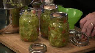 Chow Chow End of Garden Relish