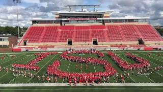 Freshmen Year of College Welcome Week 2016