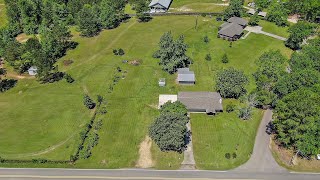 441 Coaltown Rd - House for Sale in Purvis MS - Kristina Porcello | Hub City Realty