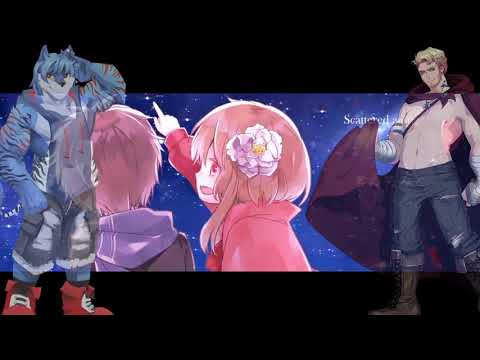 【UTAUカバー】Sasanqua【水音キャル・騒音ロコ 】