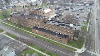 #BNDrone: Brooks-TLC Hospital in Dunkirk