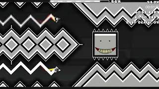 LOST LOCKED 100% - GEOMETRY DASH  (halloween)