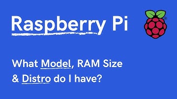 Raspberry Pi: Identify your Model, RAM Size and OS/Distro (2021)