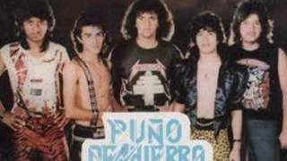 Puño de Hierro - Puño de hierro chords