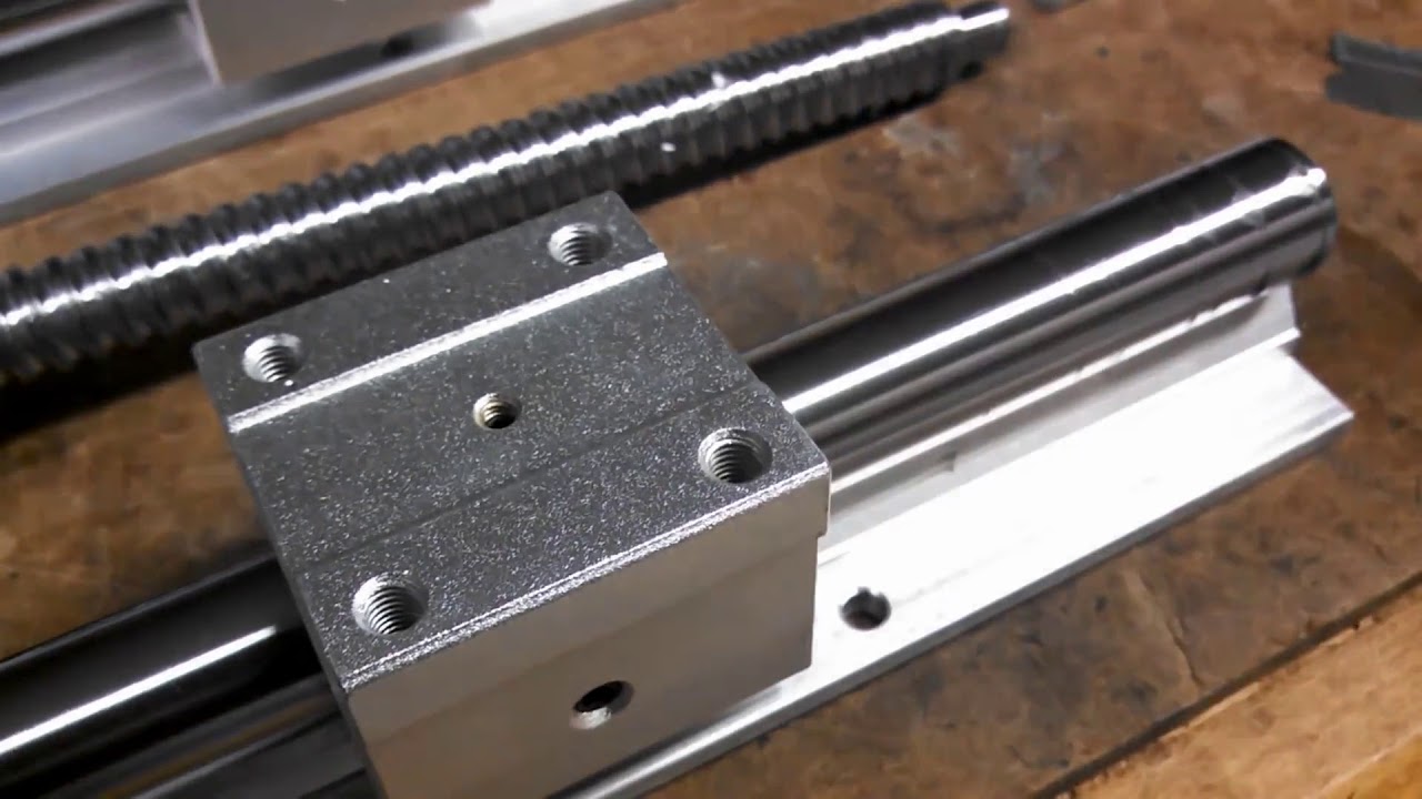 Machifit 15pcs 400mm CNC Parts Optical Axis BANGGOOD