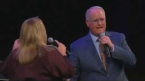 Kim Hopper & Chris Allman - More Than Wonderful!!