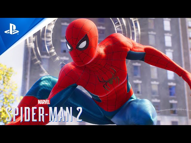 Spider-Man PS5 Game Gives Close Look at No Way Home Suits