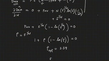 Lecture 17: Optimal number of stages for minimum delay, reducing logical effort