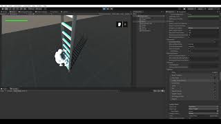 Ladder Climb Ability Leg Glitch using Opsive Third Person Controller