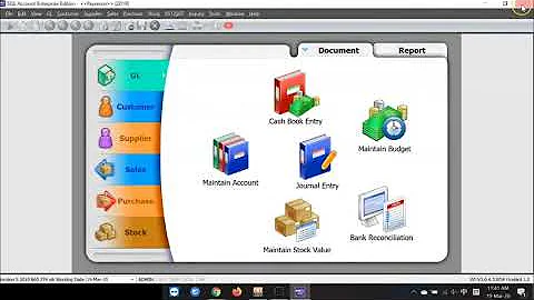 Payrecon - SQL Account Intergration