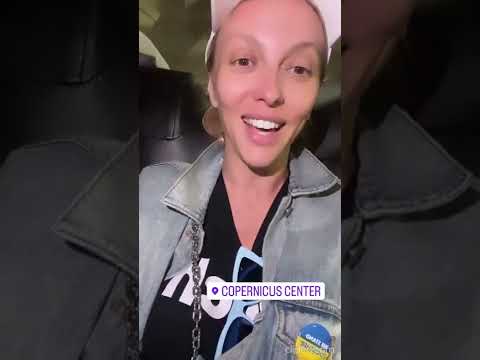 Оля Полякова Insta Stories